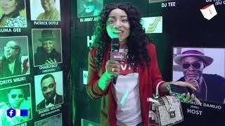 SUPERSTAR Shout-Out on iBrandTV ft DJHumility, Rose Tinuola, YemiBlaq, DJ Zimola