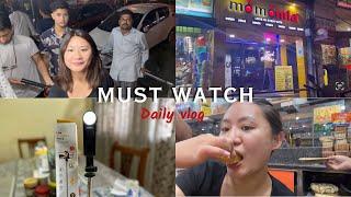 PLACES TO VISIT & THINGS TO BUY| JAIGAON DETOUR | INDO BHUTAN |BHUTANESE YOUTUBER 