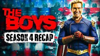 The Boys - Season 4 | RECAP