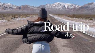 [USA SOUTH WEST] 10days ROAD TRIP with friends.ep1. Death Valley to Las Vegas