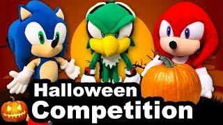 TT Movie: Halloween Competition