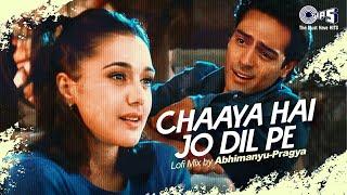 Chaaya Hai Jo Dil Pe Lofi Mix | Dil Hai Tumhaara | Preity Zinta, Arjun Rampal, Kavita K, Shaan