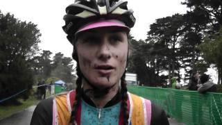 Julie Krasniak (Rapha-Focus) SSCX World Champion