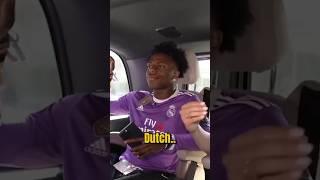 IShowSpeed Proves He Can Speak Dutch. #ishowspeed #speed #belgium