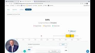 Lawrence Public Schools:  Schoology Assessments -looking at Data in Schoology