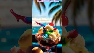 Ice Cream Dance | Ice Cream #binishkatiffin #food #icecream #short