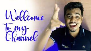 Hey! Hello welcome to my channel || Moon Raj Chowdhury