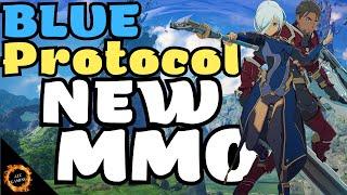 MMORPG Blue Protocol