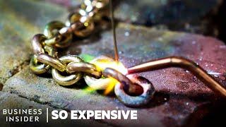 Why Cuban Link Chains Are So Expensive | So Expensive