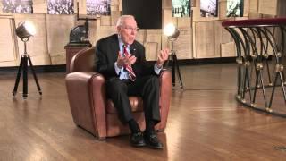 Apollo 13, a Successful Failure - Jim Lovell - Interview at USI