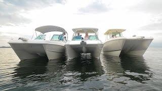 Florida Sportsman Best Boat - Cats of All Types