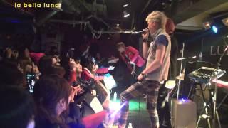 20120403 Lunafly' live in GoGos2 - One Direction Medley of Song