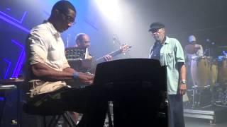 Kyle Roussel Keyboard Solo on "Palm Grease" with The Headhunters Live in Brazil