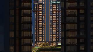 4 & 4.5 BHK LUXURIOUS RIVERVIEW FLATS & PENTHOUSE | ON GYMKHANA ROAD | SURAT | PALLADIUM TOWER