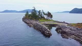 For Sale | Fane Island, Gulf Islands, BC | Private Island | Colliers Canada