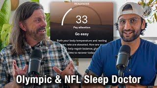 Best Sleep Tips, Truth Behind Sleep Disorders | Dr Jeffrey Durmer, MD, PhD - 80/20 Ep3