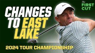 East Lake Golf Club Restoration - Everything You Need to Know | 2024 Tour Championship | First Cut