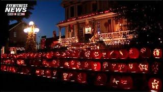 The Kenova Pumpkin House has become one of West Virginia top fall tourist attractions