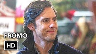 This Is Us 3x02 Promo "A Philadelphia Story" (HD)