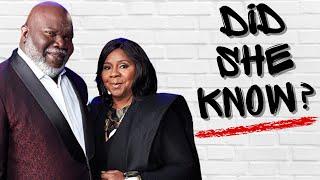 TD Jakes Scandal Exposed: Insider Claims Wife Knew!