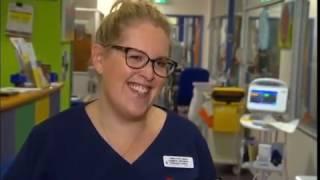 Day in the life of a pediatric nurse - Sydney Children's Hospital, Randwick