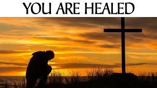 1 Peter 2;3: By His wounds we are healed