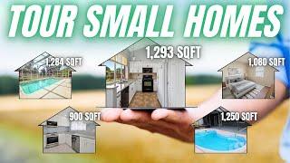 Tour Small Homes | Homes For Sale in Port St Lucie Florida | Video Tour Real Estate