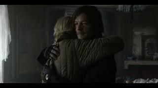 Isabelle & Daryl Meet Up At Isabelle's Old Apartment ~ TWD Daryl Dixon 01x04