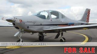 Tecnam P2002-JR D-EXLB