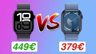 Apple Watch 10 VS Apple Watch 9 - Darauf musst du achten! (Vergleich)