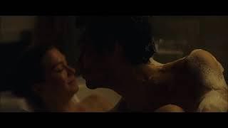 Flashback / Kiss Scene — Fred and Karen (Dylan O'Brien and Hannah Gross)