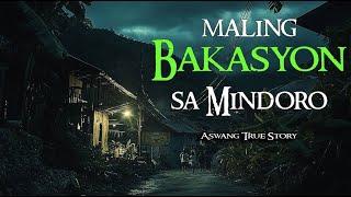 MALING BAKASYON SA MINDORO | Tagalog Horror Stories | Kwentong Aswang True Stories