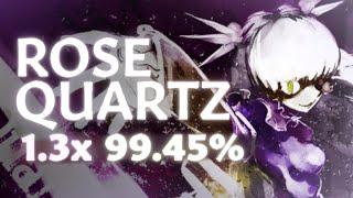 osu!mania - Rose Quartz 1.3x 967,455