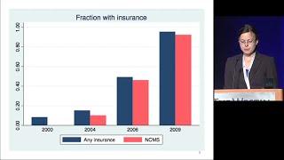 IHME | Global Health Metrics & Evaluation Conference | Impact Evaluations