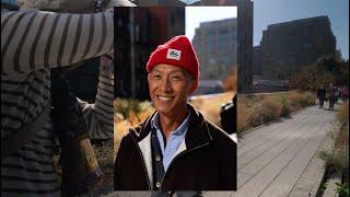 Shooting on the High Line with the Sony FE 28 70mm F2