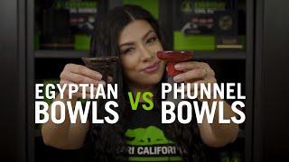 Egyptian Hookah Bowls Vs. Phunnel Bowls: Which Is Better?