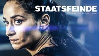 Staatsfeinde – Mord auf höchster Ebene (KRIMI THRILLER Deutsch ganzer Film, französischer Film)