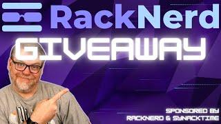 $150 RackNerd Credit Giveaway! 5 Winners  (SYNACK Time Contest)
