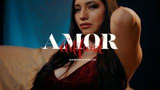 BAYRITON X @MakanoOficial - AMOR ARTIFICIAL ( VIDEO OFICIAL ) | PROD. ADAN LA AMENAZA