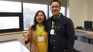 Green River College Parent Testimonial - Indonesian