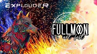 Full Moon Art Fest IV 2024 Official Aftermovie | EXPLOUDER