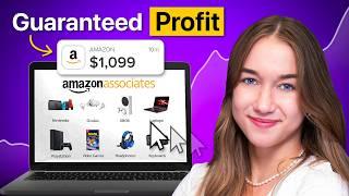 How to Make an Amazon Affiliate Website with Hostinger – No Experience Needed!