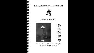 The Mastering of a Combat Art: Kung-Fu San Soo