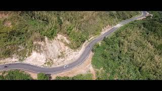 Mikgisi View Point Drone footage//Tura-Rongram-Dadenggre Road, Meghalaya