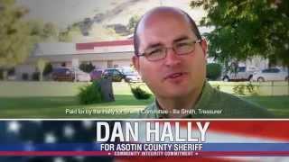 Dan Hally for Sheriff - Asotin County