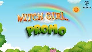 Witch girl | Teaser | Pelsea Chandran | Srisai Metla #witch #magic #veterancreativeworks