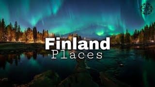 10 Best Places to Visit in Finland - Travel Video