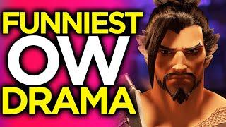 The Most Cringe Drama Overwatch Ever Had! | Overwatch 2