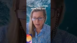 Hope Fitzgerald of @SpreadInfiniteHope talks about how the high dimensional Infinity Wave works.