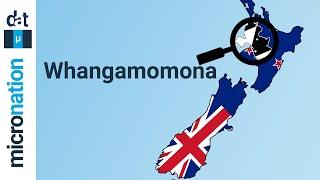 Whangamomona — Pet Presidents